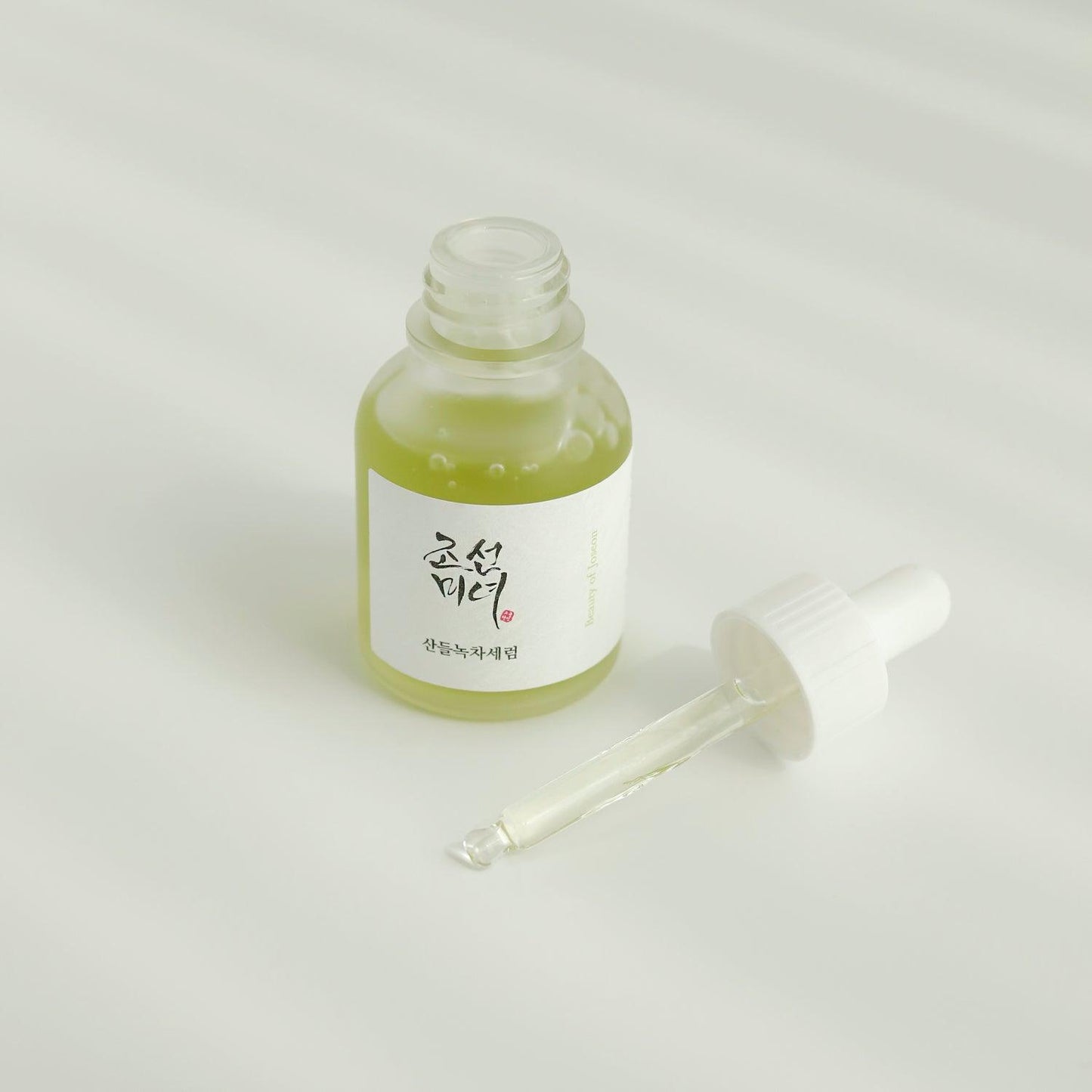 Beauty of Joseon - Calming Serum Green Tea + Panthenol - Soothing Serum - 30ml