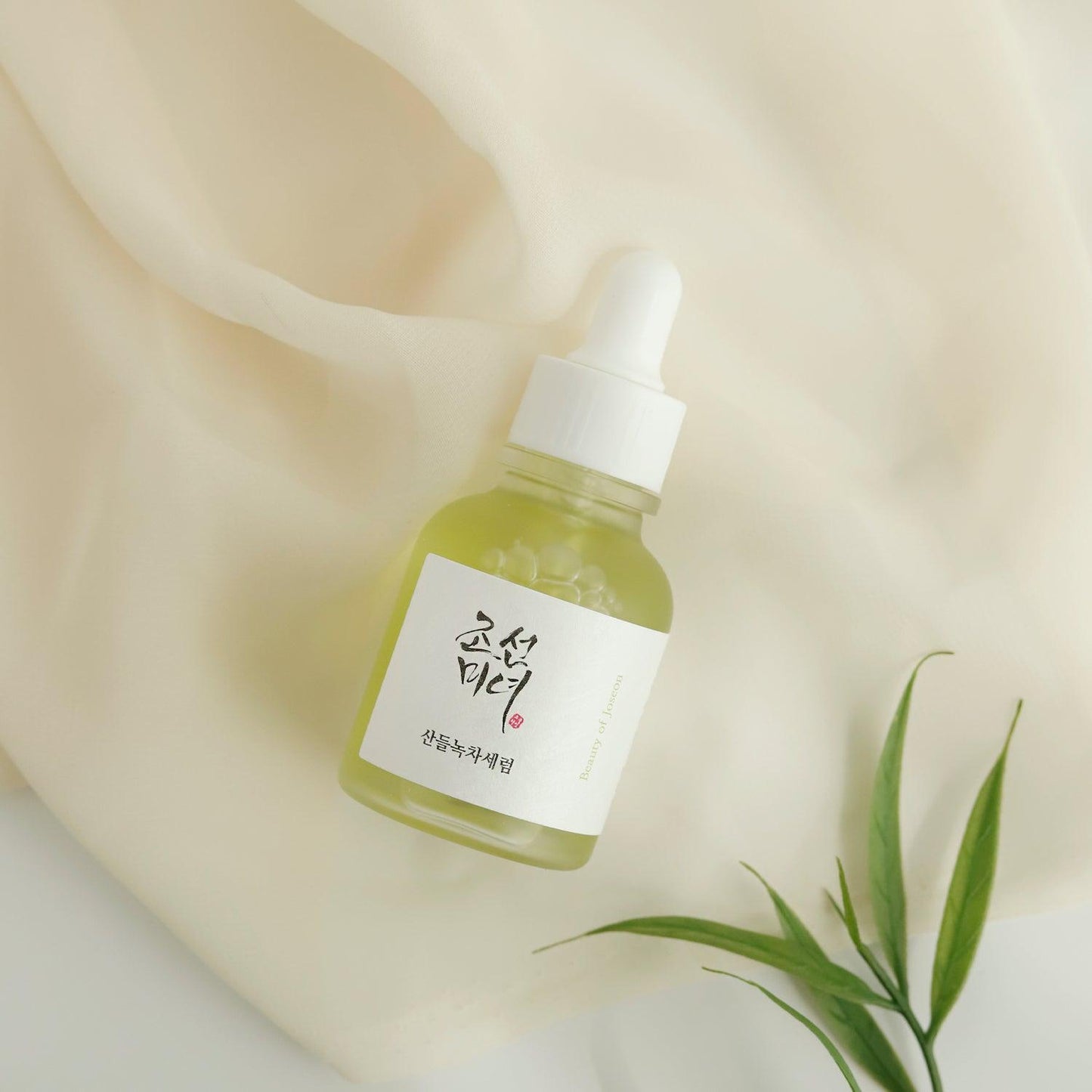 Beauty of Joseon - Calming Serum Green Tea + Panthenol - Soothing Serum - 30ml