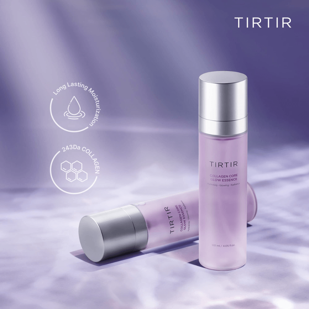 TIRTIR - Collagen Core Glow Essence - Collagen Face Essence in a Mist - 120ml