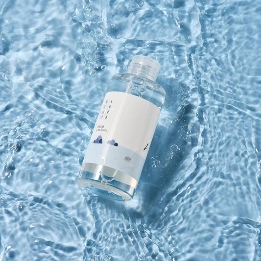 Round Lab - 1025 Dokdo Toner - Smoothing Facial Toner 100ml