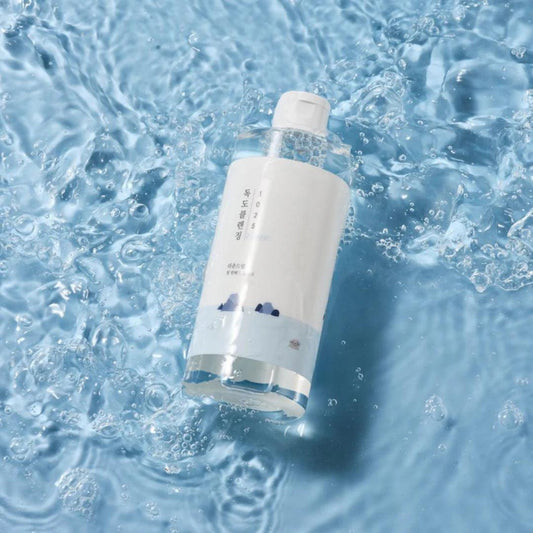 Round Lab - 1025 Dokdo Cleansing Water - 400ml