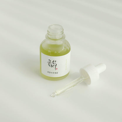 Beauty of Joseon - Calming Serum Green Tea + Panthenol - Soothing Serum - 30ml