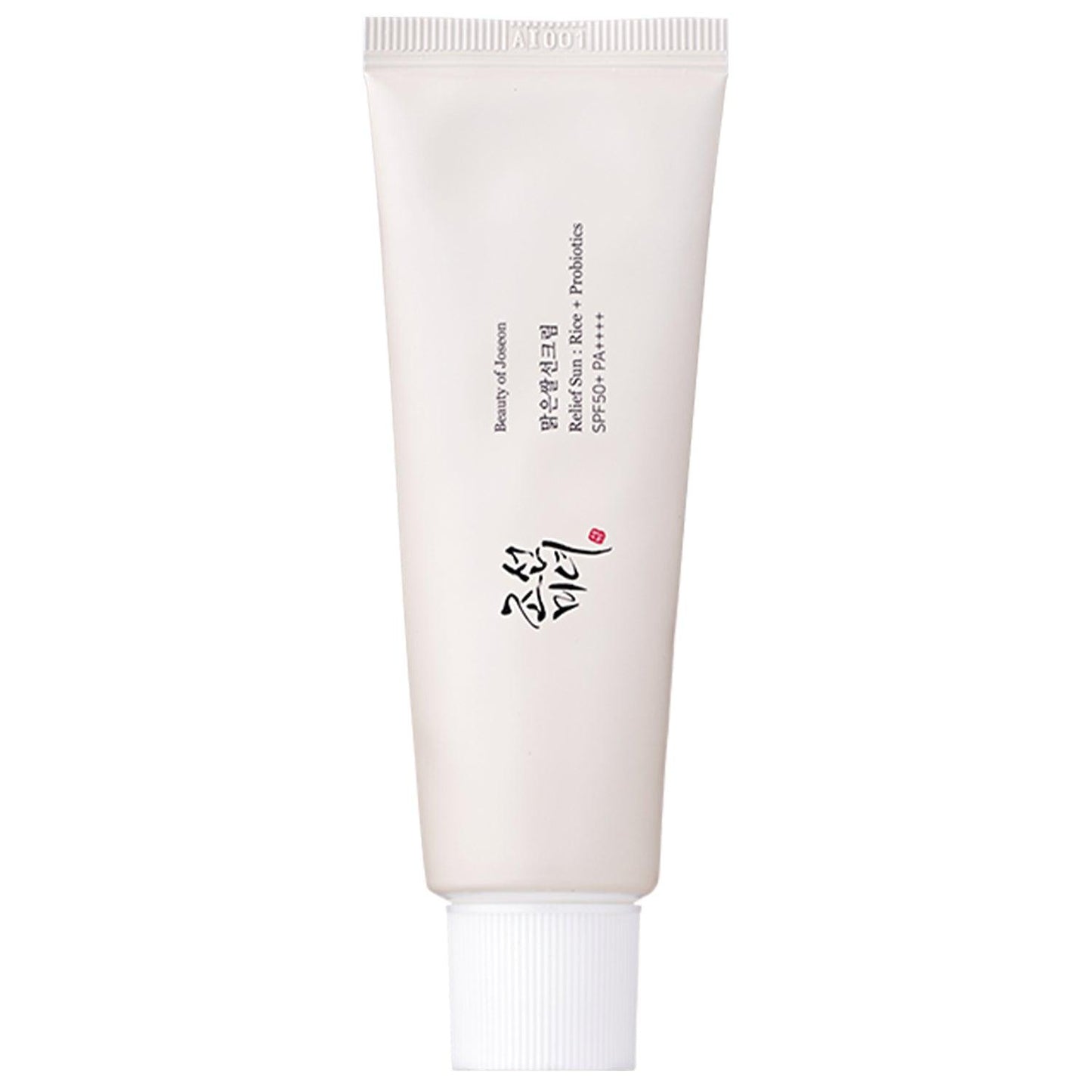 Beauty of Joseon - Relief Rice Sunscreen