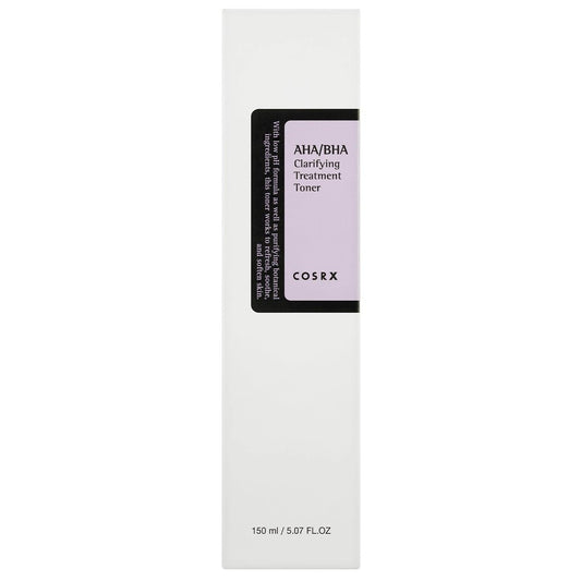 COSRX - AHA/BHA Clarifying Treatment Toner