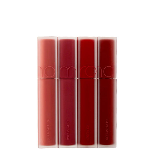 Rom&nd - Blur Fudge Tint - Smoothing Lip Tint - 02 Rosiental - 5g
