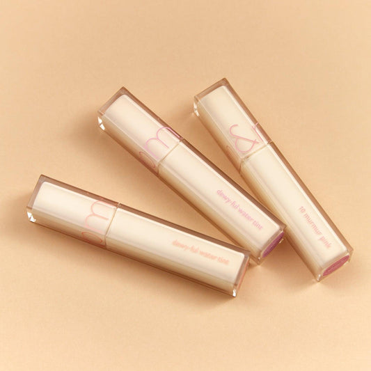 Rom&nd - Dewyful Water Tint - Water Lip Tint - 10 Marble Pink - 5g